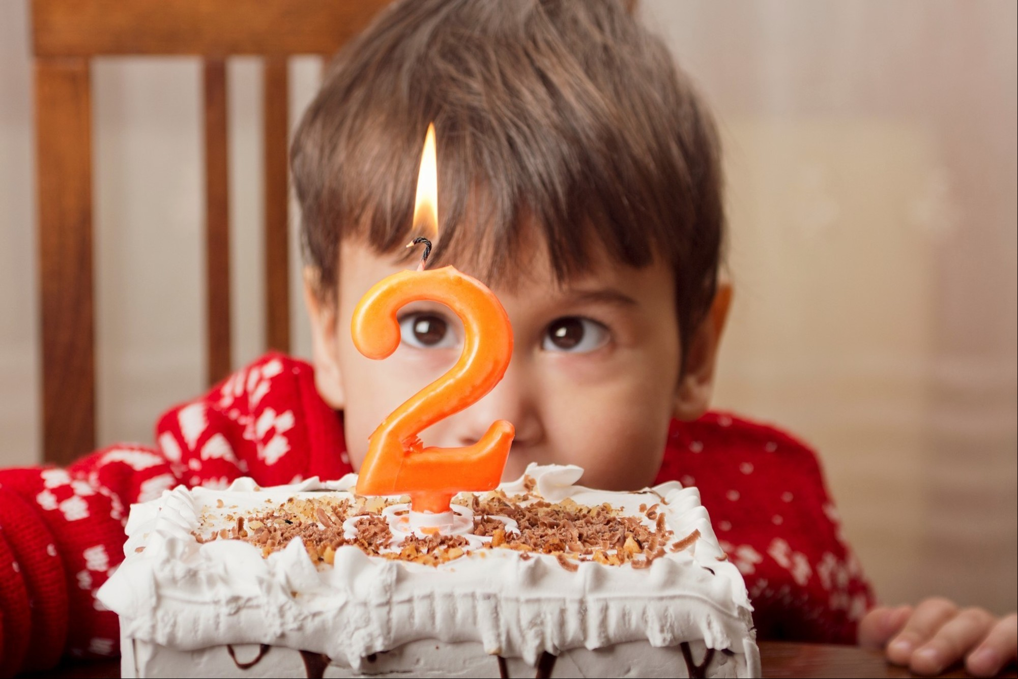 Amnesia infantil: ¿Por qué no recordamos los primeros años de vida? Muchos expertos dicen que nada anterior a los 4 años se recuerda.