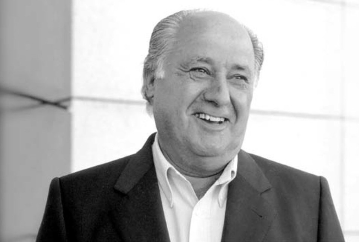 De no tener para comer a amasar la mayor fortuna de España: la historia de Amancio Ortega, el dueño de Zara


