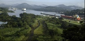 Panamá, un país entre dos océanos