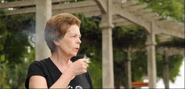 Premian a la escritora Hebe Uhart