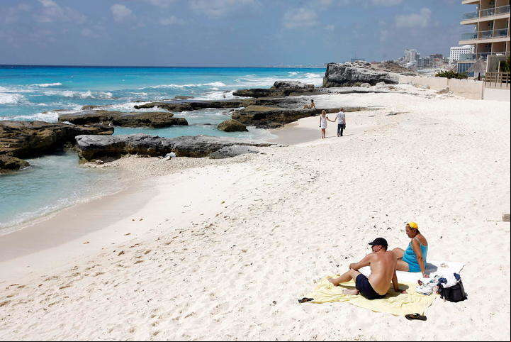 Cancún es la primera ciudad latinoamericana del ránking 2015 (EFE/Amaranta Prieto)