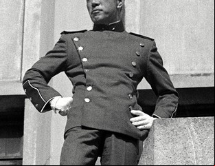 Mishima, mito del sol naciente