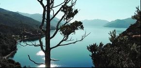 Un grupo de alumnos se perdió y pasó una noche en la montaña