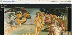 El arte del mundo a un solo clic y como nunca se vio