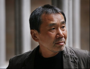 Haruki Murakami: "Las remeras simbolizan la libertad"