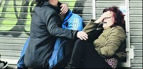 Mueren dos nenas en un incendio