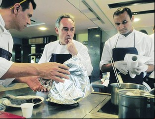 El chef más famoso del mundo, a juicio