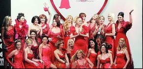Un desfile benéfico abrirá esta tarde la pasarela de Buenos Aires Alta Moda