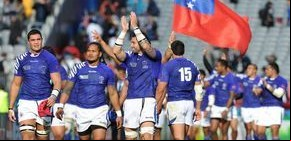 Samoa venció a Fiji y todavía sueña