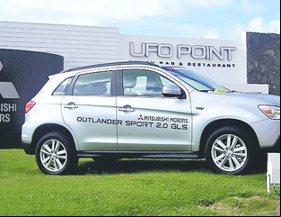 Mitsubishi Outlander Sport