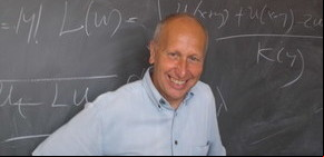 Luis Caffarelli, el argentino que ganó el "Nobel" de Matemática: "En Argentina, aun en las ciencias hay más amistad"