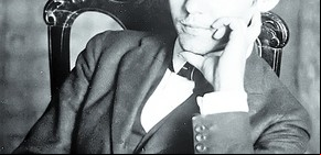 Tras su muerte, se supo quién fue el último amante de Lorca
