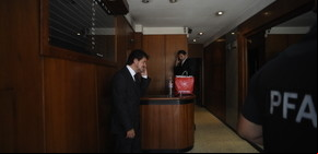 El abogado de Pablo Schoklender, víctima de un secuestro exprés