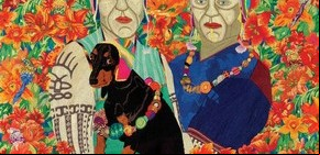 Chiachio & Giannone: arte mayor con el bordado de la abuela