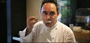 “La red social más grande del mundo es la comida, no Facebook”