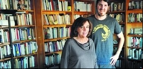 “La literatura tiene que servir para criticar y en la crítica hay violencia”