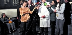 Sandra Mihanovich dejará hoy el hospital luego del trasplante
