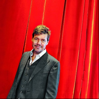 Tinelli: "Gran Bailando no es un contraataque por Fútbol para todos"