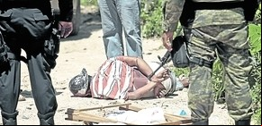 Son sordomudos y policías: les llaman “Los Angeles del Silencio”
