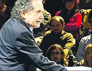 Ricardo Piglia: “Tenemos que hablar más de libros y menos de autores”