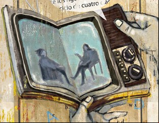 TV y libros: un amor posible