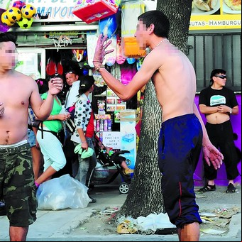 Por qué algunas personas son violentas y agresivas