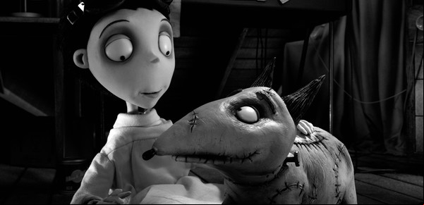 Tim Burton: tres películas para reavivar el fanatismo