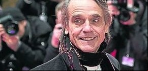 La hora de Jeremy Irons