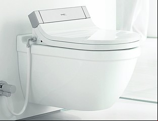 Nueva vida para el bidet
