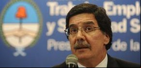 Sileoni justificó los resultados: “A todos los países americanos no les fue bien”