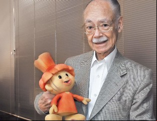 Manuel García Ferré: el socio de la infancia