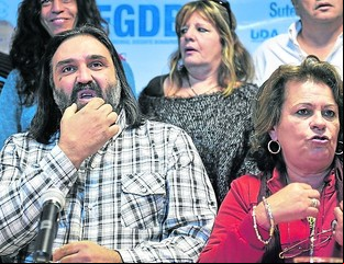 Scioli convocó a los docentes a una nueva reunión para el martes