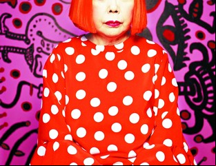 Yayoi Kusama: “Hago mis obras para sobrevivir al dolor, al deseo de muerte”