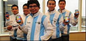 De Jujuy a Rusia, por innovar