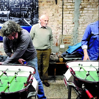 Este bar notable de Villa Crespo organiza torneos de pool, metegol, tetris y otros juegos de mesa: cómo inscribirse a las fechas de octubre