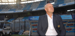 Ischia es el nuevo técnico de Racing