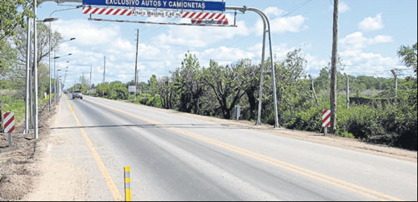 Ponen cámaras para controlar los ingresos al Complejo Villa Nueva
