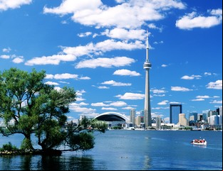 48 horas en Toronto