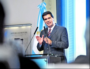 Presión a la CGT oficialista para que modere los reclamos