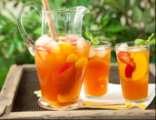 Infusiones frías: la mejor elección para refrescarse de forma natural