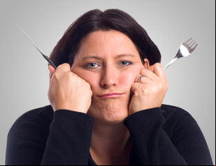 Hambre real versus hambre emocional