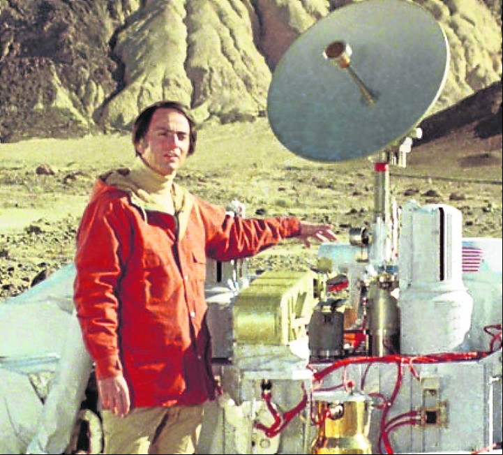 Carl Sagan: 5 reflexiones sobre la ciencia