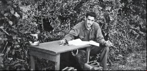 La entrañable historia detrás de la digitalización de las obras de  Salinger