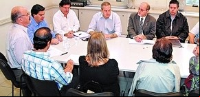 En la Rosada apuestan al IPC de marzo para atraer a los gremios