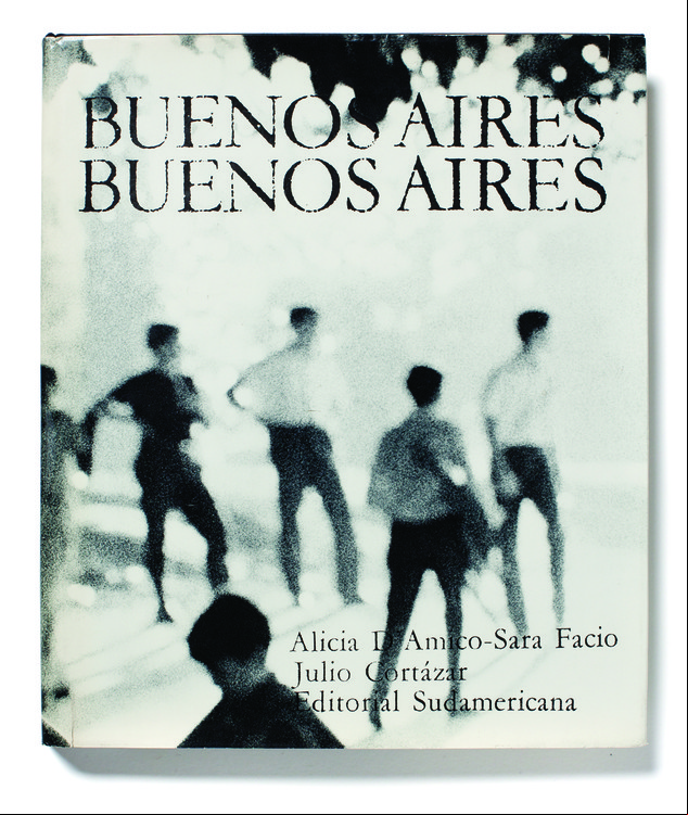 Tapa. De "Buenos Aires Buenos Aires", una joya.