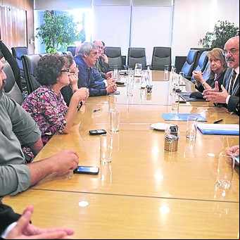 Hubo acuerdo en la paritaria nacional: 28,8% en dos tramos