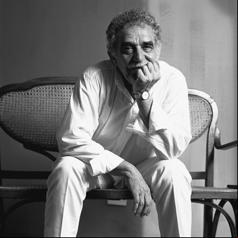 García Márquez y la mujer que inventó su destino