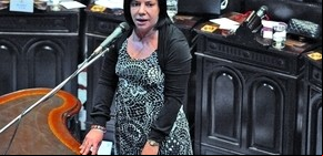 Tinelli convocó a la ex mujer de Capitanich