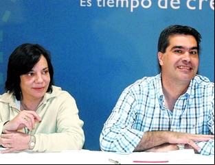 Sandra Mendoza le pidió a Capitanich que no hable de sus hijas “por cadena”
