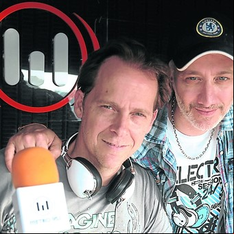 ¿Andy Kusnetzoff, Matías Martin y otros ex Metro fundarán una radio?